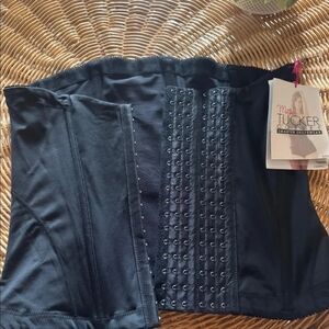 Belly Bandit BB Mother Tucker Corset Black size Large